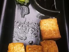 台湾炸豆腐-馔豚·台北菜专门店(深圳湾万象城店)