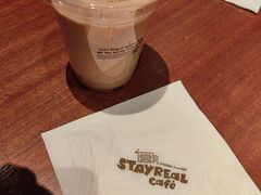 -StayReal Cafe(长宁来福士广场东八区店)