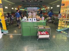 -浩海火烧云傣家菜(京广店)