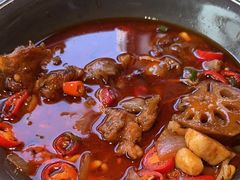 -蜜桃餐厅·伴山(湖滨商业街店)