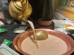 -诺敏塔拉奶茶-布里亚特包子-手把肉(锦都会店)