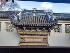 -东山雕花楼
