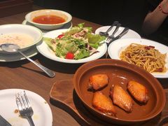 -萨莉亚意式餐厅(杭州西溪龙湖天街店)