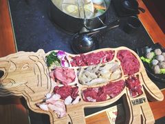 -宴全牛粤来越牛潮汕鲜牛肉火锅(海州万达广场店)