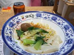 -陕味食族油泼面(工商大学店)