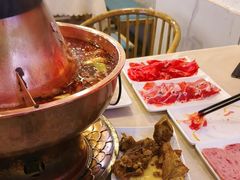 -虾大侠·盱眙龙虾老北京铜锅涮羊肉(金楠天街店)