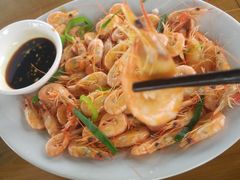 -海上驿站渔家菜馆