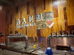 -圣徒精酿美式餐厅saints brewing(裕华万达步行街店)