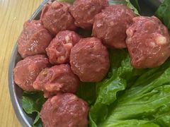 -伟记牛肉(金鸿公路店)