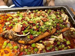 -万重锦·人文川菜馆(骡马市店)