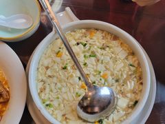 老佛爷养生豆腐-恭敬李·烤鸭(天坛北门店)