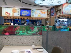 大堂-蔡澜点心·粤菜(丽泽天街店)