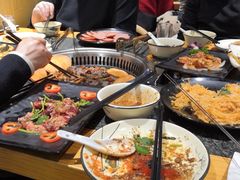 -鹤之乡·齐齐哈尔烤肉·非遗(秋涛路店)