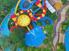 -武汉玛雅海滩水公园