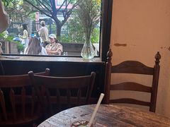 -WABI COFE(愚园路店)