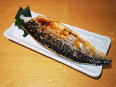 香煎青花魚-沼津港渔市(宏伊国际广场店)