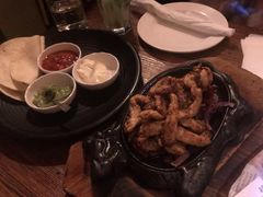 鸡肉fajita-么哈MOJAR(北京五道口店)