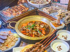 -霄汉羊排(万松园一店)