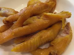 盐焗凤爪-旺顺阁鱼头泡饼(小红门店)