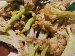 特色炝包菜-丰乐餐厅·始于1999·本地老字号