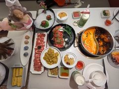 -川越泰火锅(吉利大厦店)