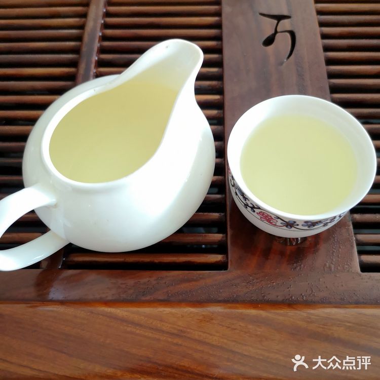 周日品茶 ~ 太平猴魁