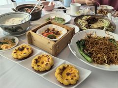 -粤财皇冠假日酒店·彩华轩中餐厅