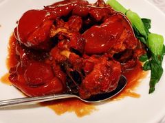 五福全肘-马凯餐厅(地安门店)