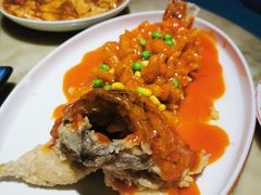 松鼠桂鱼-探花·意境江南菜·唐伯虎文化体验店·松鼠桂鱼(观前店)