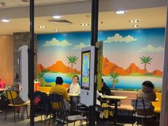 -麦当劳(垡头西路店)