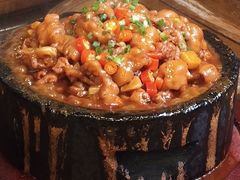 石磨脱骨凤爪-西江美食舫·江西菜(健德桥店)