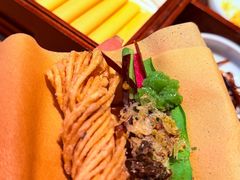 山东六味煎饼-四季明湖·鲁菜海鲜(明湖店)