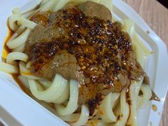 -清真盛志望麻酱酿皮·非遗老字号
