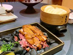 风味脆皮咸猪肘-旺顺阁海鲜广场(亚运村店)