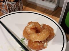 芥末虾仁球-太二酸菜鱼(石家庄万象城店)