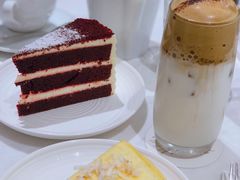 红丝绒蛋糕-Lady M New York(澳门伦敦人店)