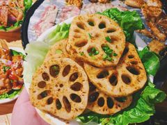 -胖记烤肉(江汉路店)