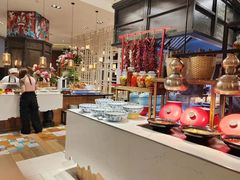 -松咖啡自助餐厅·松北香格里拉