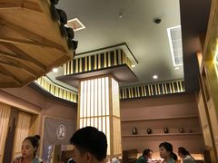 大堂-隐鮨日料(北辰三角洲店)