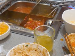 -海底捞火锅(振华广场生日主题店)