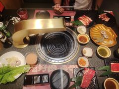 -牛YO烧肉烤肉自助(万象城春河里店)