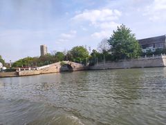 -苏州古运河游船(新市桥码头)
