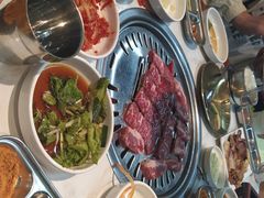 -六七八韩式烤肉·韩国料理(上杭路店)