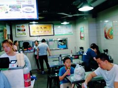 -老上海食惠裡小籠包生煎包