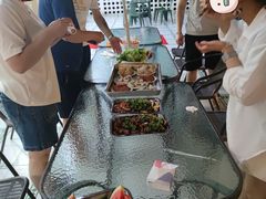 -弥舍·湖景团建泳池派对别墅·湖山境店