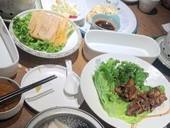 -百草滩羊清水涮羊肉(长城路店)