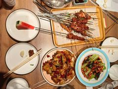-街角等你.大连海鲜烧烤(西安路店)