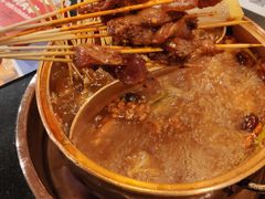 -镇江龙·火锅串串(武侯祠店)