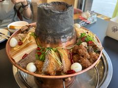 -下杨家青海土火锅(海湖店)