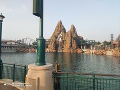 -北京环球影城主题公园-停车楼